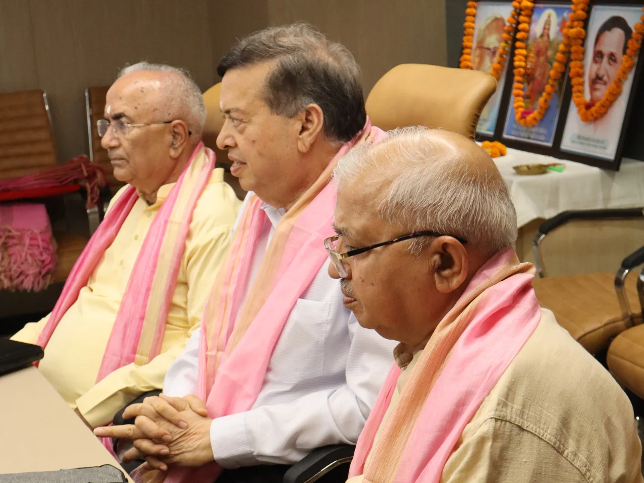 meeting